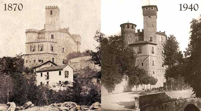 Castello di Molare